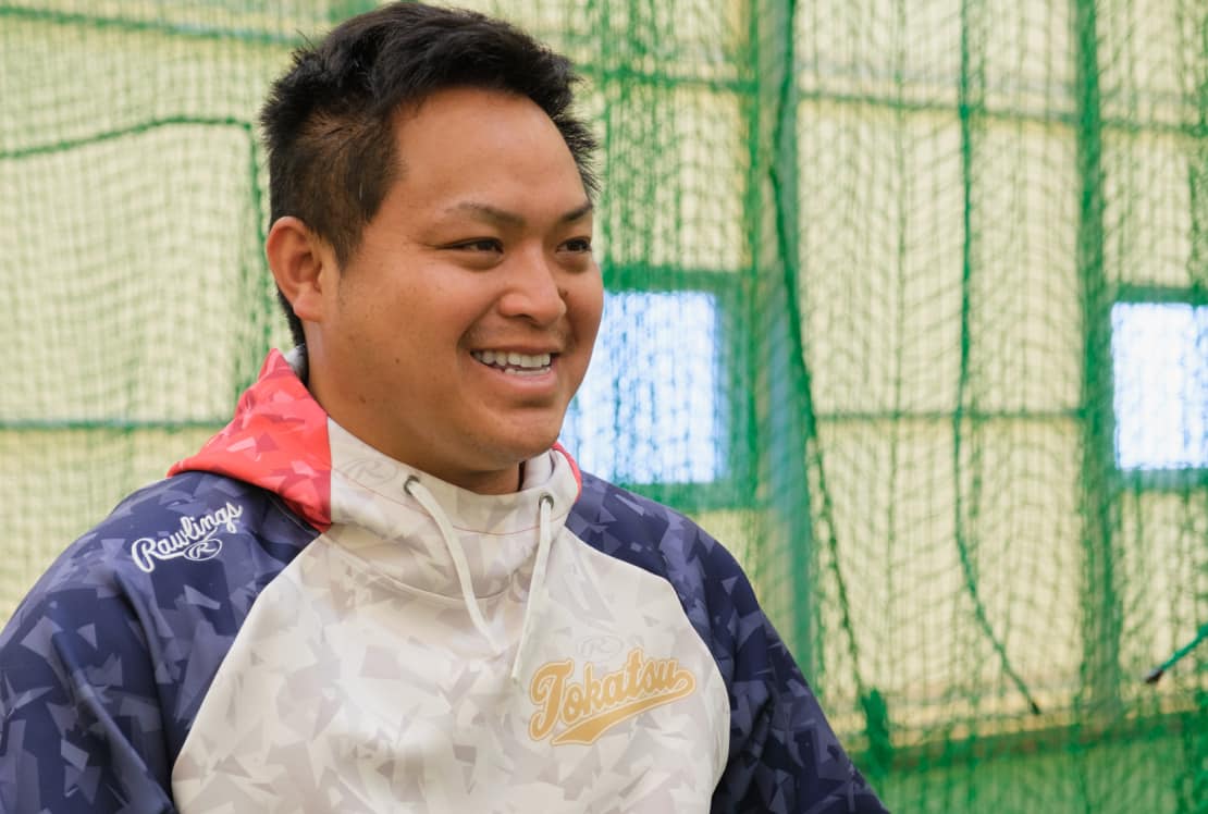 東葛飾ボーイズ代表 菅野雄一